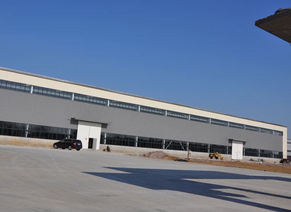 三门峡新场外景图二