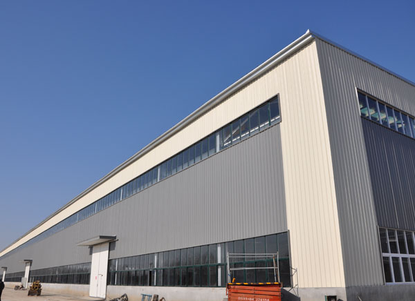 三门峡新场外景图一