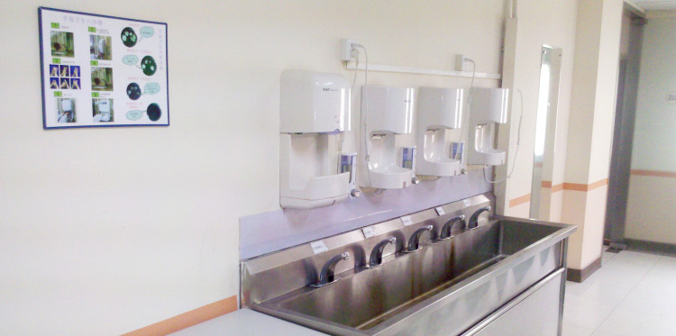 三门峡生产车间二