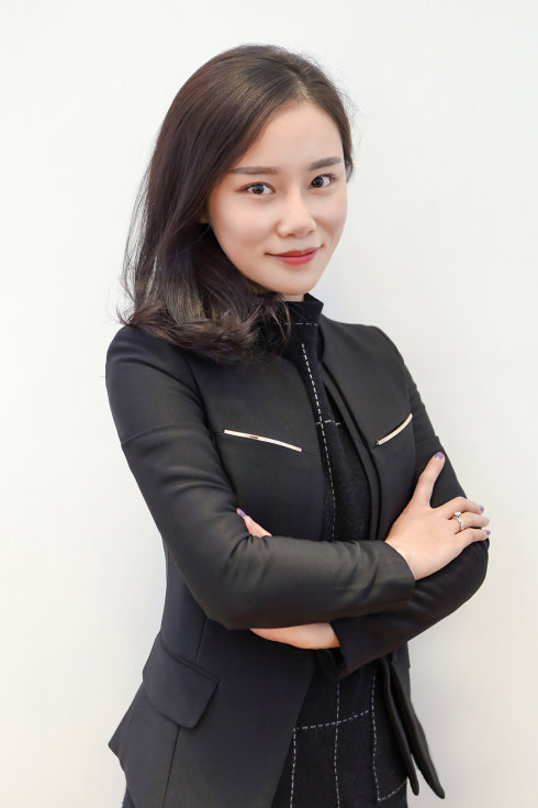 三门峡邓珂婕 讲师